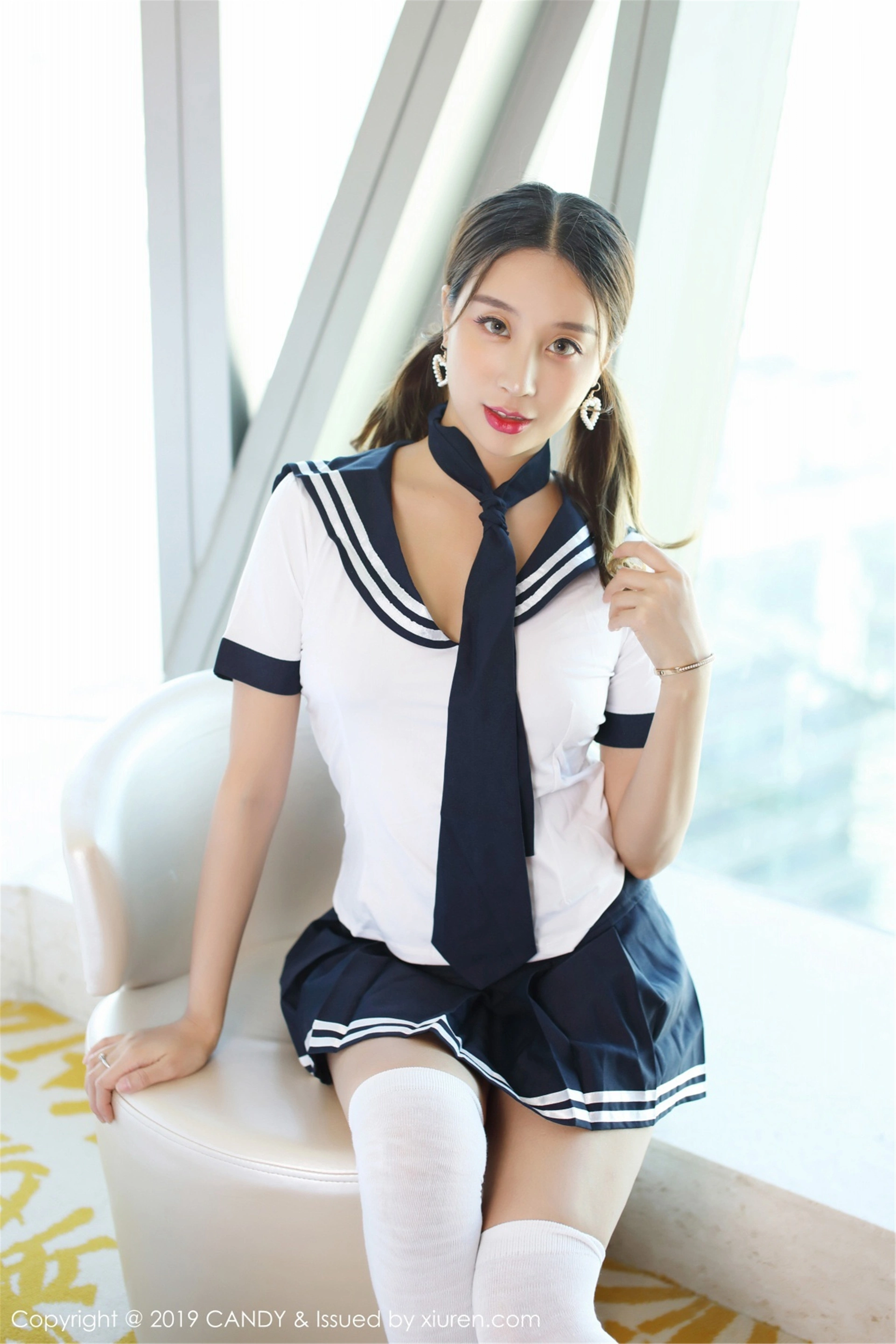 Candy网红馆 - 2019.07.12 VOL.073 筱慧 1