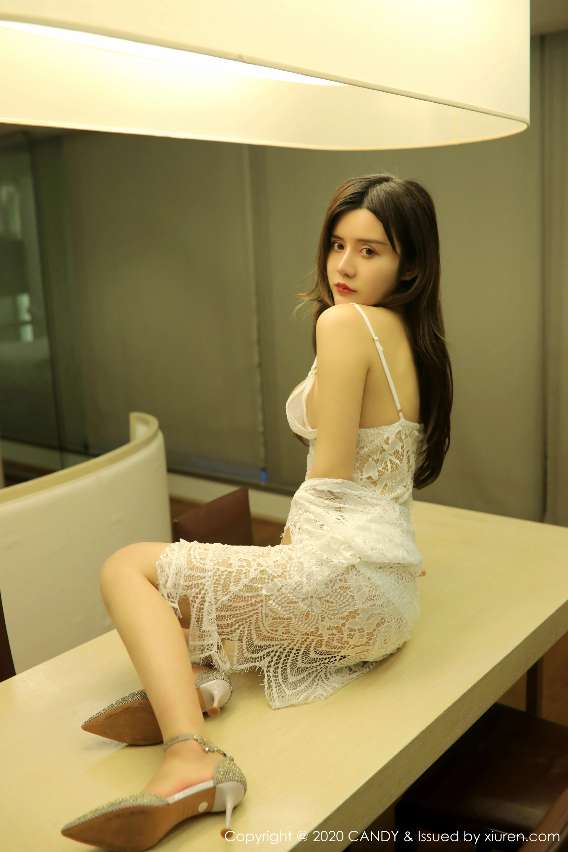 Candy网红馆 - 2020.04.21 VOL.079 Cris_卓娅祺 2