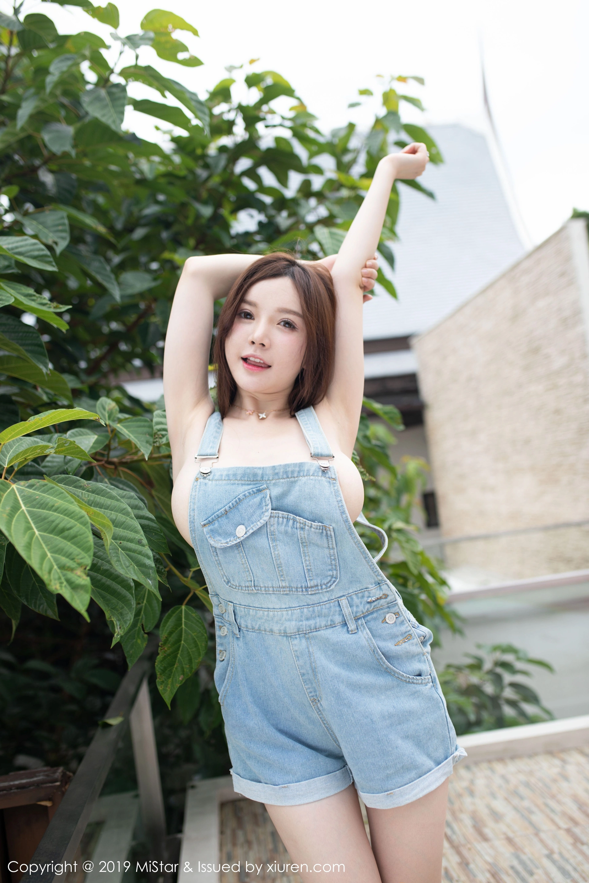 MiStar魅妍社 - 2019.11.11 VOL.312 糯美子Mini 3