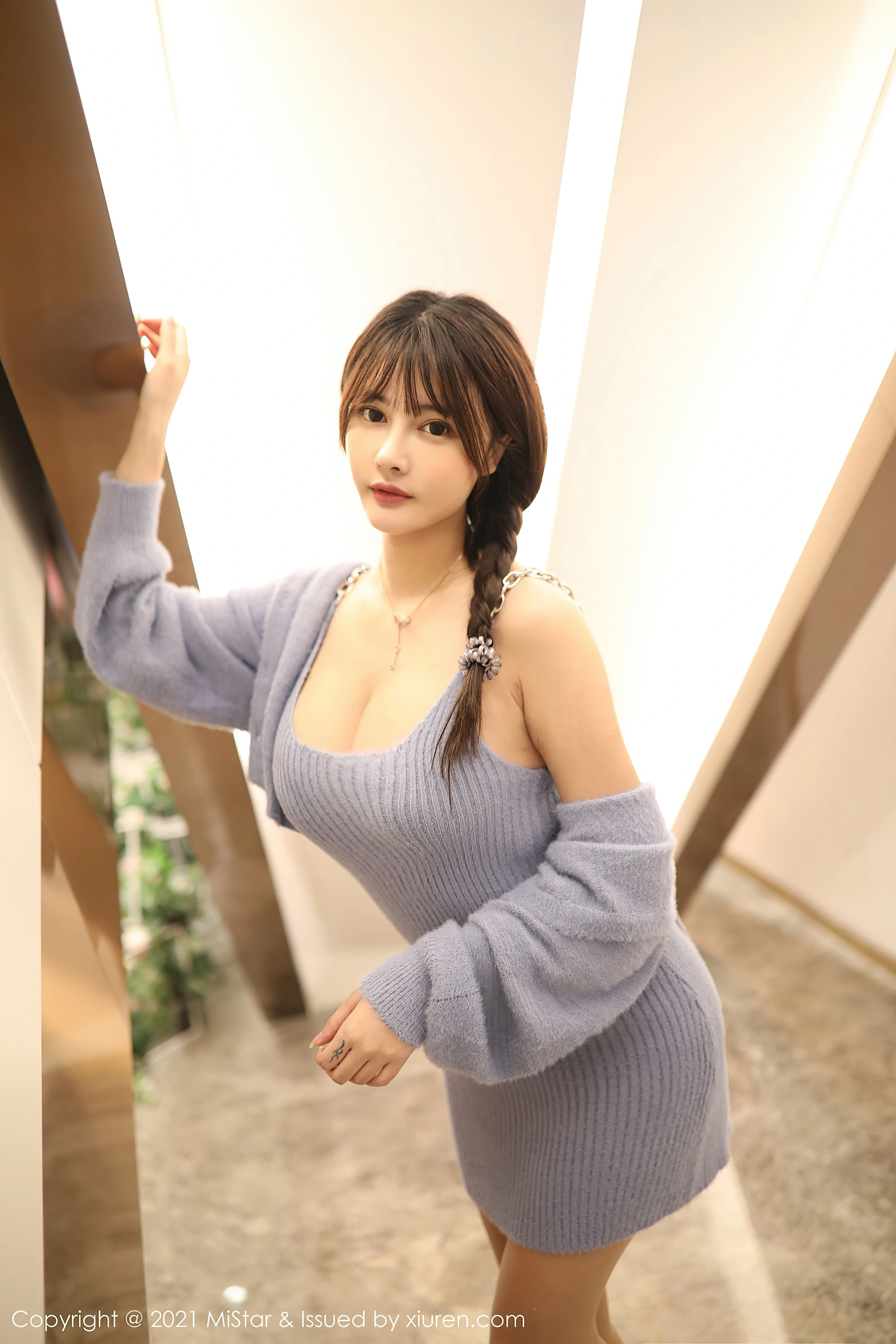 MiStar魅妍社 - 2021.04.06 VOL.329 萌奈子 3